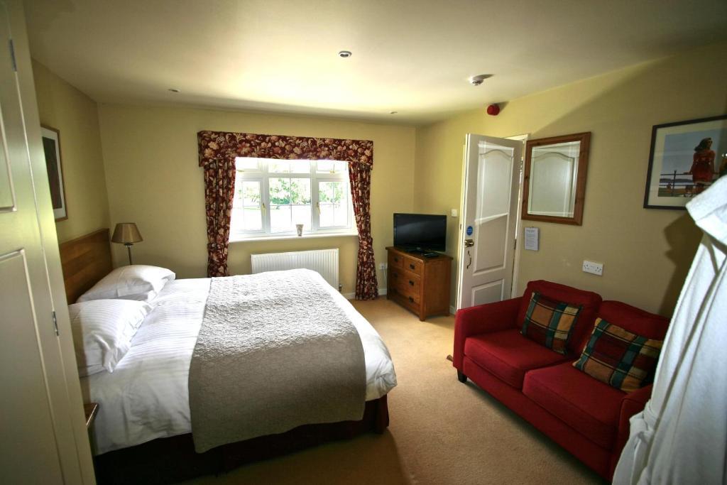 Hazel Court Guest House Newport  Kültér fotó
