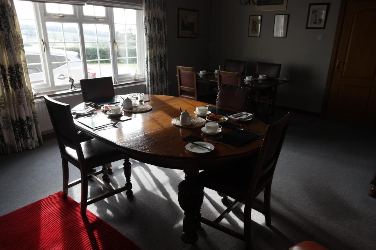 Hazel Court Guest House Newport  Kültér fotó
